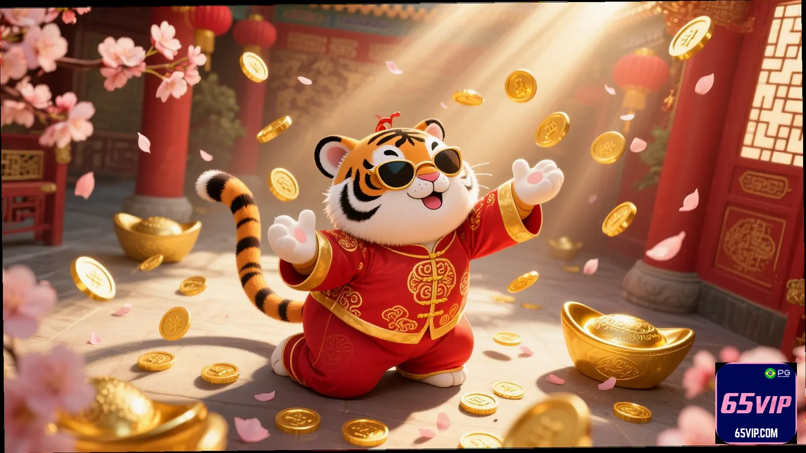 Cassino ao vivo - 65vip